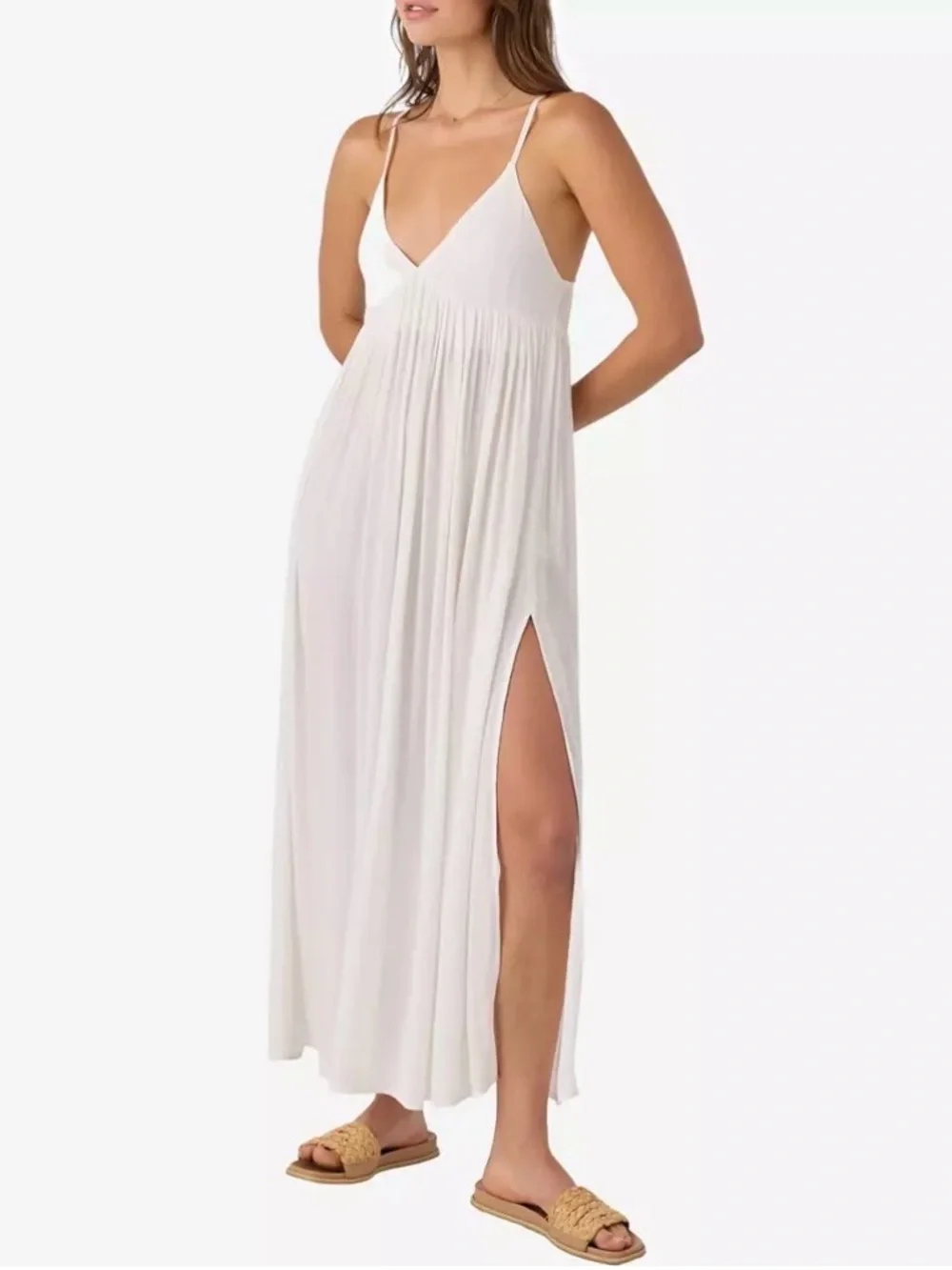 O'Neill 
Mel 
Maxi Dress BLACK extra small
NEW Dress or Cover-Up - Picture 4 of 8